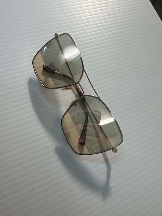 Tom Ford Accessories - Tom Ford Maxim Square Aviators